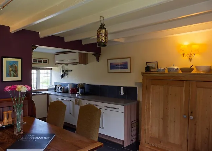 The In Casa vacanze Glaisdale